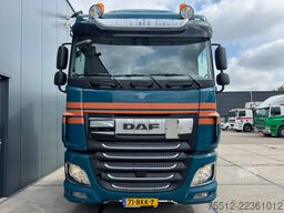 DAF XF 480 SC / 6X2 / Hydraulic / TUV: 5-2027 / NL ...
