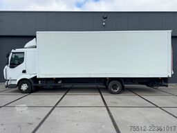 Renault MIDLUM 180 DXI / EEV / Tail Lift / TUV:9-2026 /...