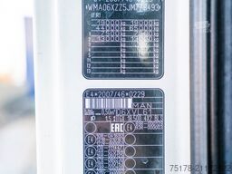 MAN TGX 18.500 XLX BLS + INTARDER