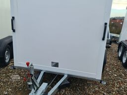 Other Kofferanhänger 2,60x1,50x1,50 m 1300 kg