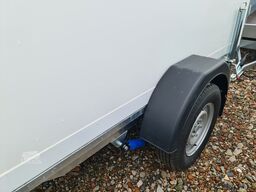 Other Kofferanhänger 2,60x1,50x1,50 m 1300 kg