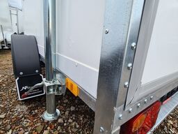 Other Kofferanhänger 2,60x1,50x1,50 m 1300 kg