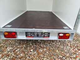 Other Kofferanhänger 2,60x1,50x1,50 m 1300 kg