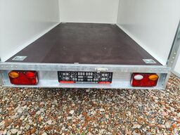 Other Kofferanhänger 2,60x1,50x1,50 m 1300 kg