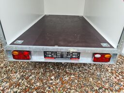 Other Kofferanhänger 2,60x1,50x1,50 m 1300 kg