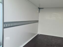 Other Kofferanhänger 2,60x1,50x1,50 m 1300 kg