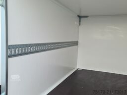 Other Kofferanhänger 2,60x1,50x1,50 m 1300 kg