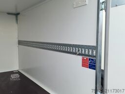 Other Kofferanhänger 2,60x1,50x1,50 m 1300 kg