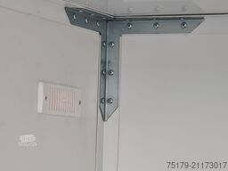 Other Kofferanhänger 2,60x1,50x1,50 m 1300 kg
