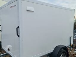 Other Kofferanhänger 2,60x1,50x1,50 m 1300 kg