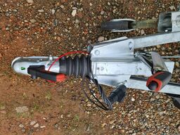 Other Kofferanhänger 2,60x1,50x1,50 m 1300 kg