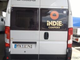 2023 Fiat Ducato Weinsberg Carabus | manuales | L3H2