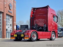 Scania S500 NGS Highline 4x2 - Retarder - Night clima ...