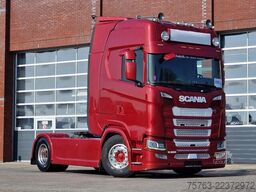 Scania S500 NGS Highline 4x2 - Retarder - Night clima ...