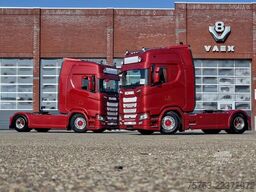 Scania S500 NGS Highline 4x2 - Retarder - Night clima ...