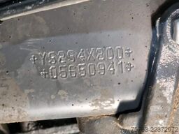 Scania S500 NGS Highline 4x2 - Retarder - Night clima ...