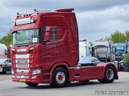 Scania S500 NGS Highline 4x2 - Retarder - Night clima ...