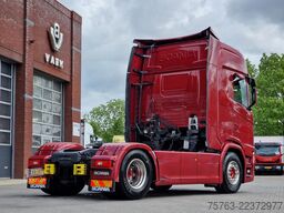 Scania S500 NGS Highline 4x2 - Retarder - Night clima ...