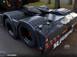 Scania T560 Longline, 6x2 Boogie, Retarder, Torpedo - ...