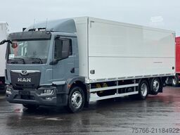 MAN TGM 26.320 L / LBW / LENKACHSE / 20 PAL