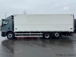 MAN TGM 26.320 L / LBW / LENKACHSE / 20 PAL