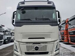 VOLVO Aero FH 500, XL, Euro6, Retarder, Mikrowelle