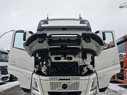 VOLVO Aero FH 500, XL, Euro6, Retarder, Mikrowelle