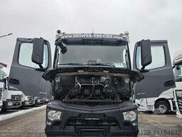 MERCEDES-BENZ Actros 1843, Retarder, Kipphydraulik, 1.Hand