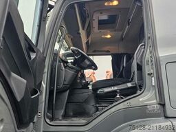 MERCEDES-BENZ Actros 1843, Retarder, Kipphydraulik, 1.Hand