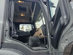 MERCEDES-BENZ Actros 1843, Retarder, Kipphydraulik, 1.Hand