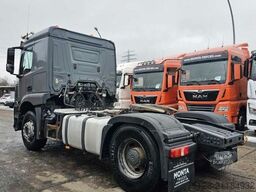 MERCEDES-BENZ Actros 1843, Retarder, Kipphydraulik, 1.Hand