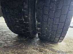 MERCEDES-BENZ Actros 1843, Retarder, Kipphydraulik, 1.Hand