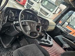 MERCEDES-BENZ Actros 1843, Retarder, Kipphydraulik, 1.Hand