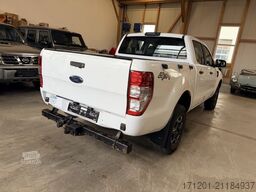 FORD Ranger 2.2 TDCi 4x4 Doppelkabine XL