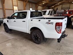 FORD Ranger 2.2 TDCi 4x4 Doppelkabine XL