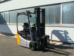 STILL RX 50 - 16 ZINKENVERSTELLGERÄT