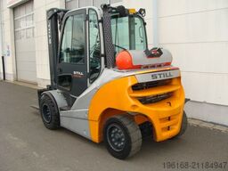 STILL RX 70 - 50 TRIPLEX FREIHUB