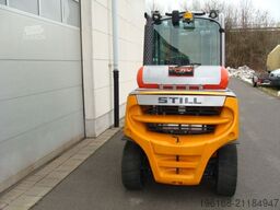 STILL RX 70 - 50 TRIPLEX FREIHUB