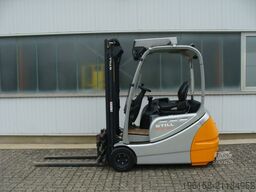 STILL RX 20 - 20 TRIPLEX - FREIHUB - SEITENSCHIEBER