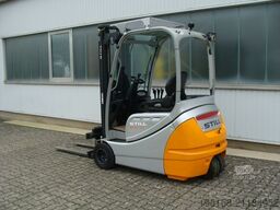 STILL RX 20 - 20 TRIPLEX - FREIHUB - SEITENSCHIEBER