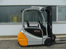 STILL RX 20 - 20 TRIPLEX - FREIHUB - SEITENSCHIEBER