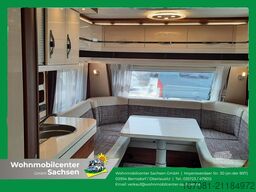 HOBBY Excellent 560 WFU sehr gute Ausstattung