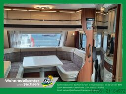 HOBBY Excellent 560 WFU sehr gute Ausstattung