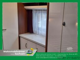 HOBBY Excellent 560 WFU sehr gute Ausstattung