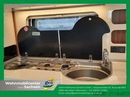 HOBBY Excellent 560 WFU sehr gute Ausstattung