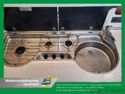 HOBBY Excellent 560 WFU sehr gute Ausstattung