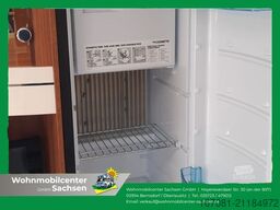 HOBBY Excellent 560 WFU sehr gute Ausstattung