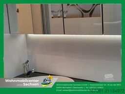 HOBBY Excellent 560 WFU sehr gute Ausstattung