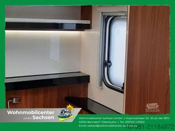 HOBBY Excellent 560 WFU sehr gute Ausstattung