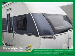 HOBBY Excellent 560 WFU sehr gute Ausstattung